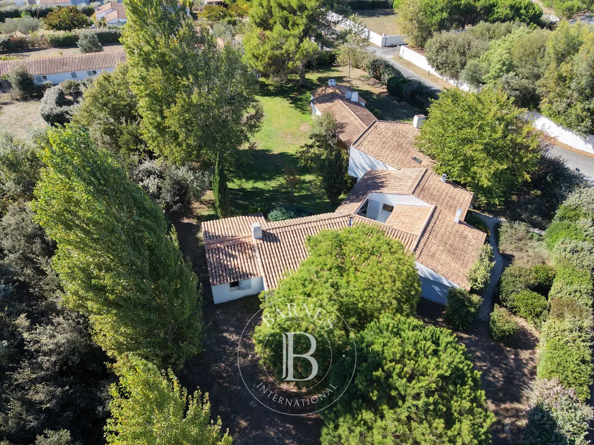 Maison à vendre aux Portes-en-Ré · réf. 87424396 · vue 1