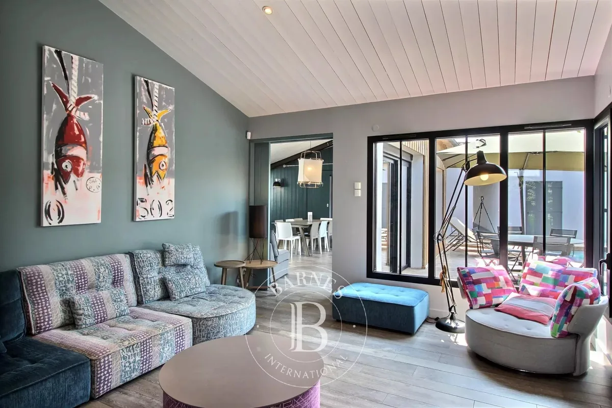 Maison à vendre au Bois-Plage-en-Ré · réf. 87431622 · vue 3