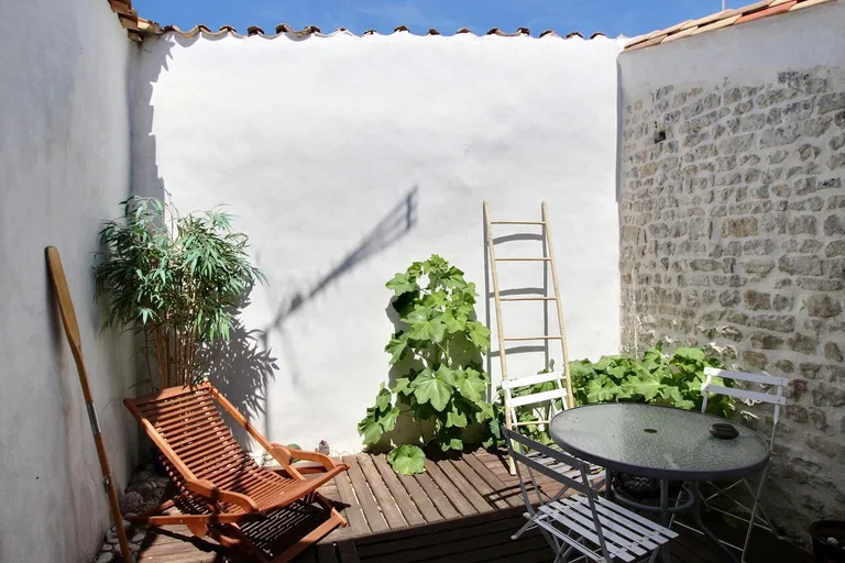 House sold in La Flotte by BARNES Île de Ré