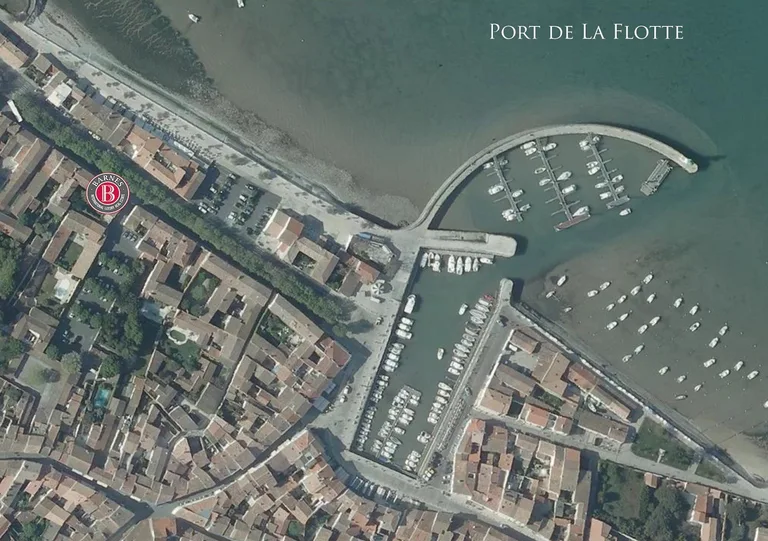 Land sold in La Flotte by BARNES Île de Ré