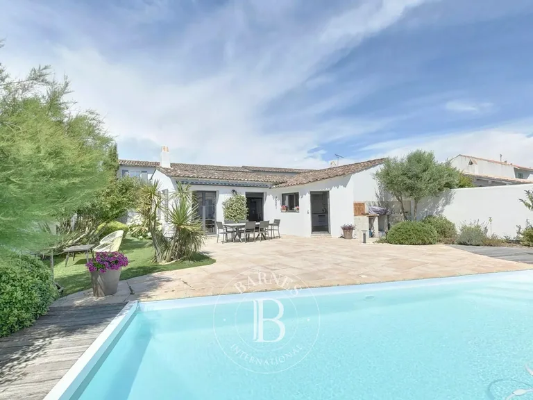 House sold in La Flotte by BARNES Île de Ré