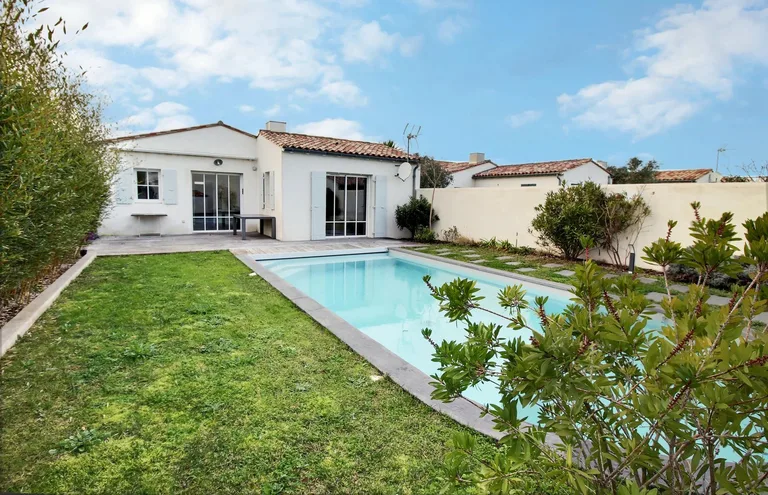 House sold in Sainte-Marie-de-Ré by BARNES Île de Ré