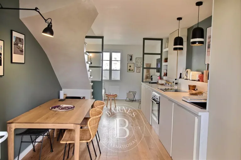 House sold in Saint-Martin-de-Ré by BARNES Île de Ré