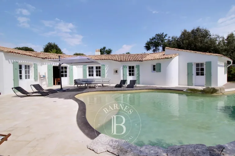 House sold in Sainte-Marie-de-Ré by BARNES Île de Ré