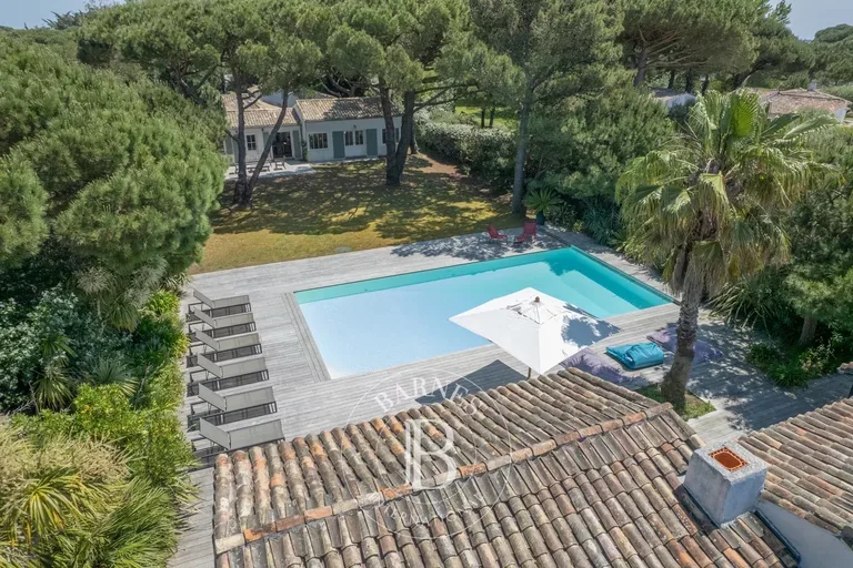 Villa Du Saunier, holiday rental in Les Portes-en-Ré · ref. 85187848