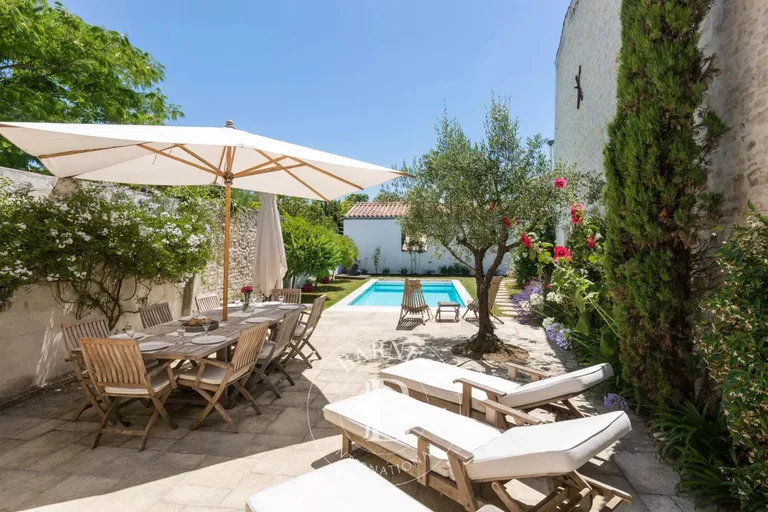 Villa Petit Sergent, holiday rental in Le Bois-Plage-en-Ré · ref. 85241868