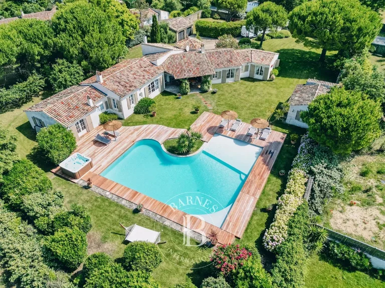 Villa Lady, holiday rental in Les Portes-en-Ré · ref. 85291356