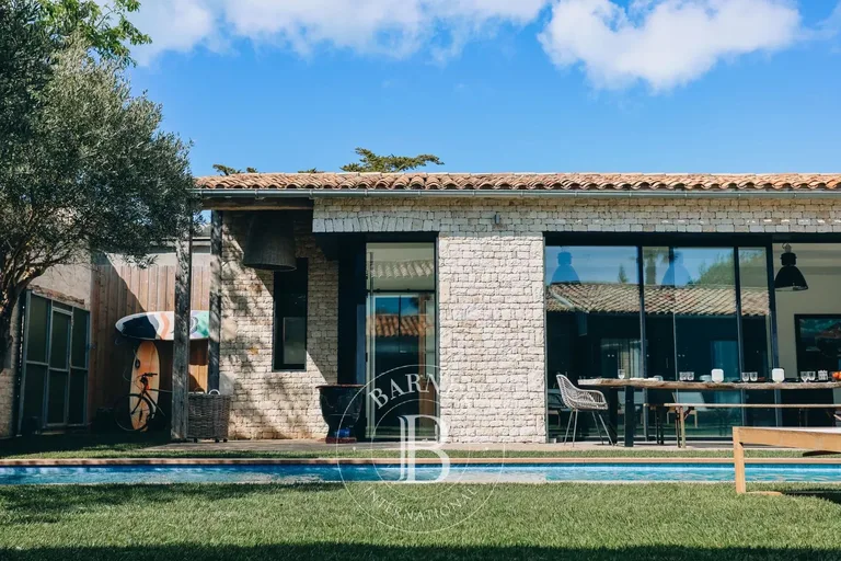 Villa Vauban, holiday rental in Saint-Martin-de-Ré · ref. 85292366