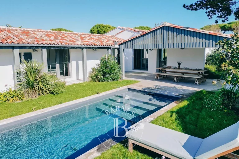 Domaine Blueberry, holiday rental in Le Bois-Plage-en-Ré · ref. 85399628