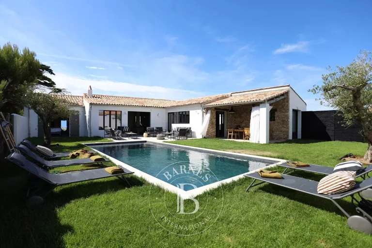 Villa du Phare, holiday rental in Saint-Clément-des-Baleines · ref. 86336828