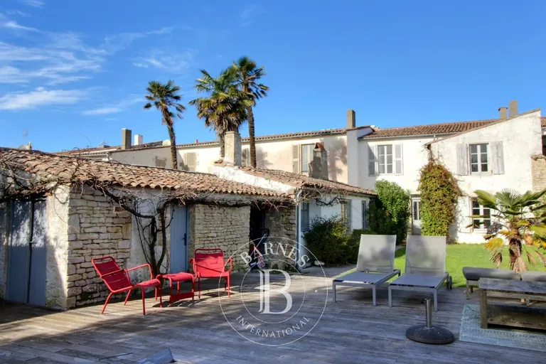 Maison à vendre au Bois-Plage-en-Ré · réf. 86708685