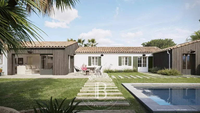 House for sale in Ars-en-Ré · ref. 86717238