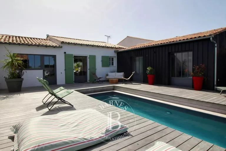 Maison à vendre à Ars-en-Ré · réf. 86937597
